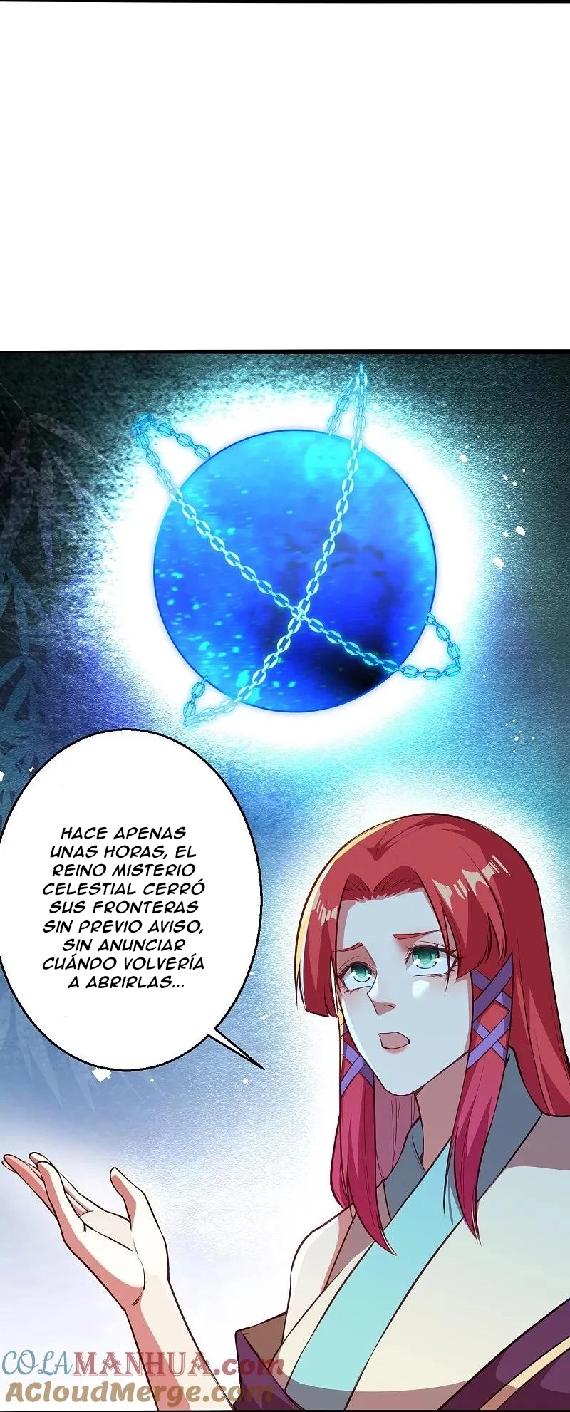 En contra de los dioses > Capitulo 613 > Page 331