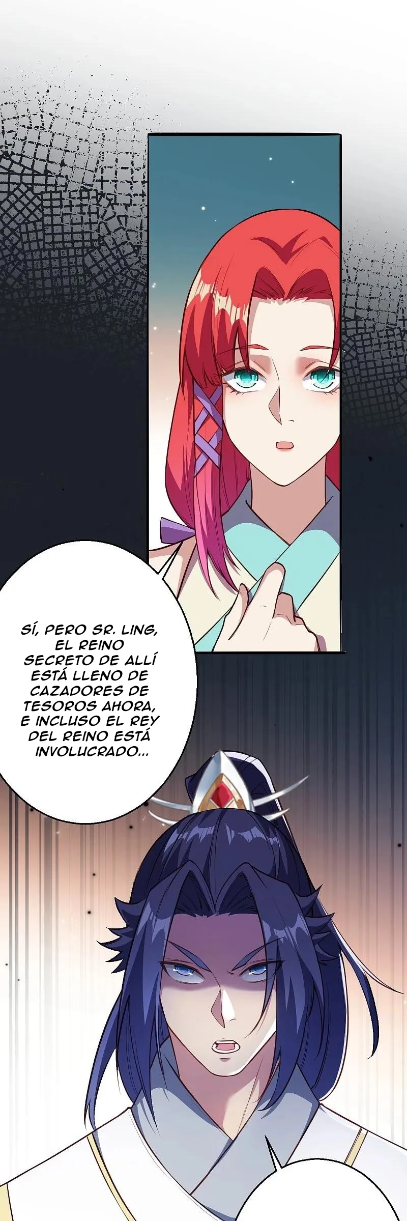 En contra de los dioses > Capitulo 613 > Page 401