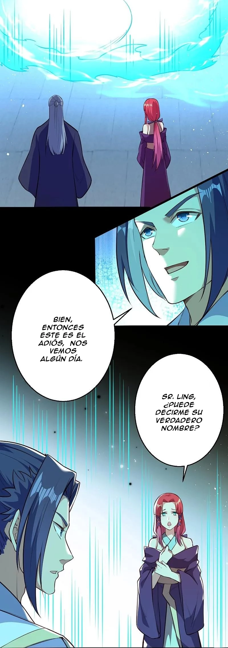 En contra de los dioses > Capitulo 613 > Page 451