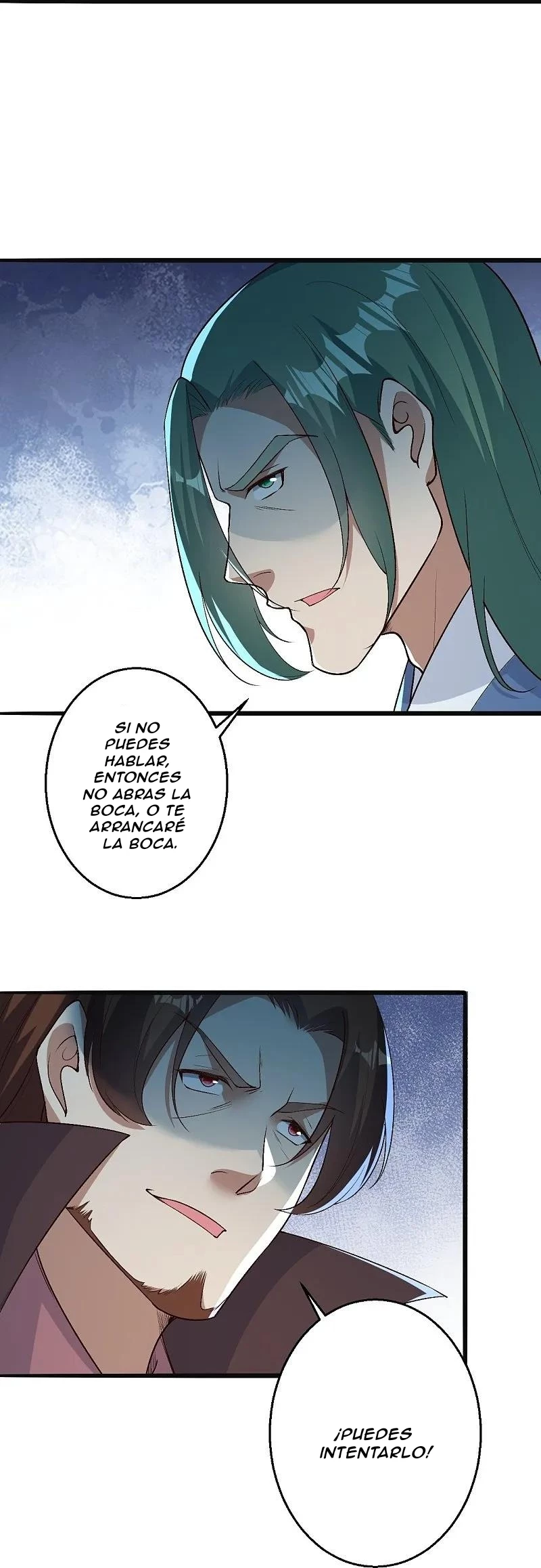 En contra de los dioses > Capitulo 614 > Page 231