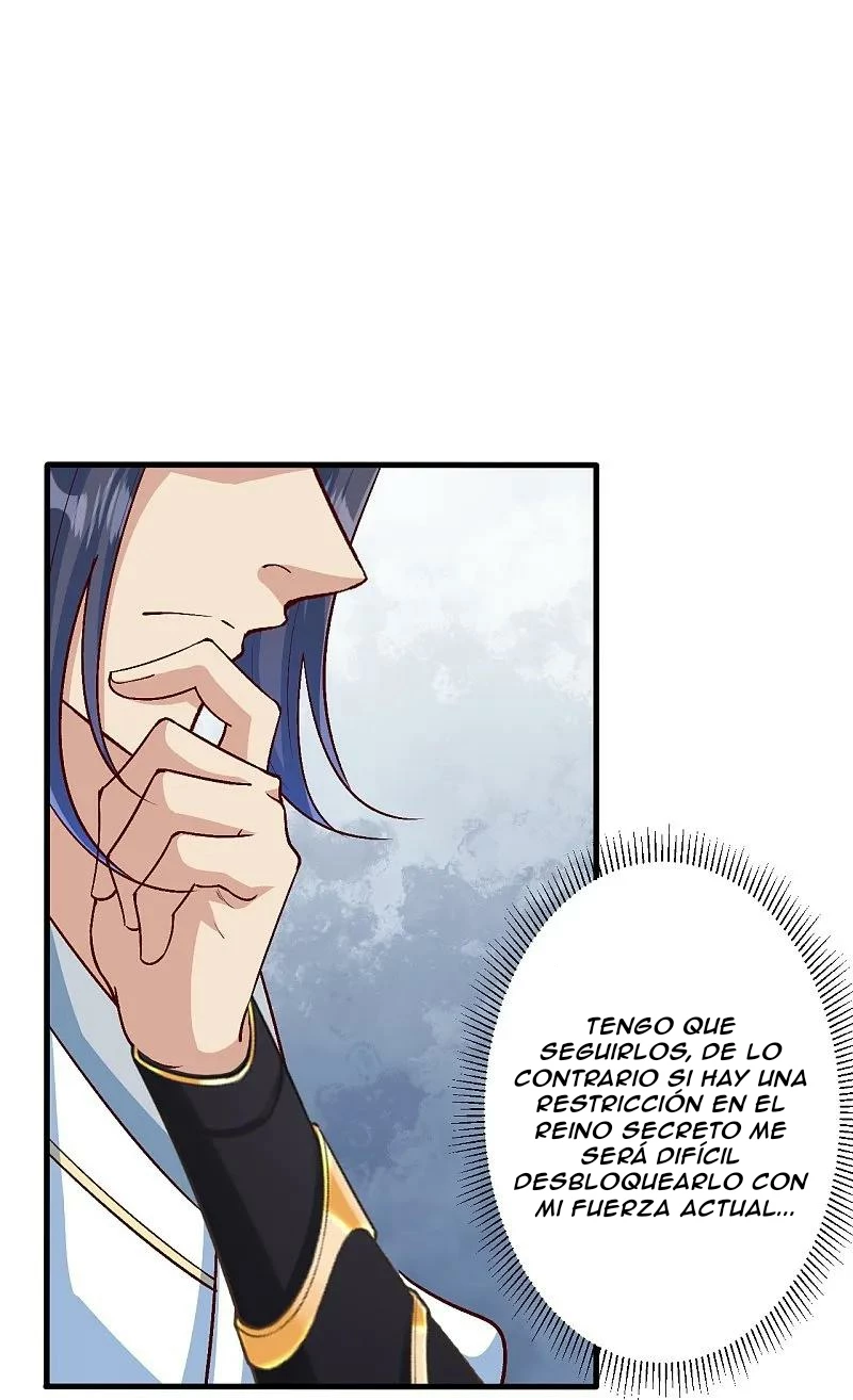 En contra de los dioses > Capitulo 614 > Page 331