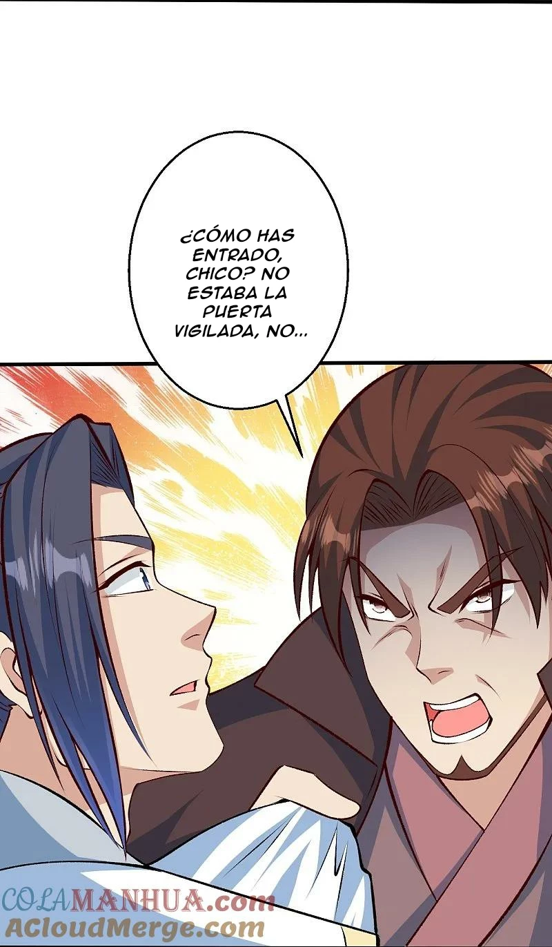 En contra de los dioses > Capitulo 614 > Page 431