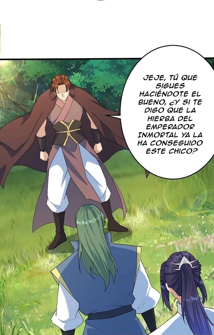 En contra de los dioses > Capitulo 616 > Page 81