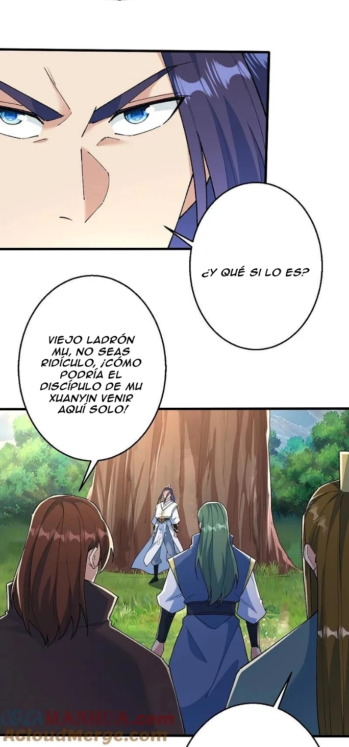 En contra de los dioses > Capitulo 616 > Page 201