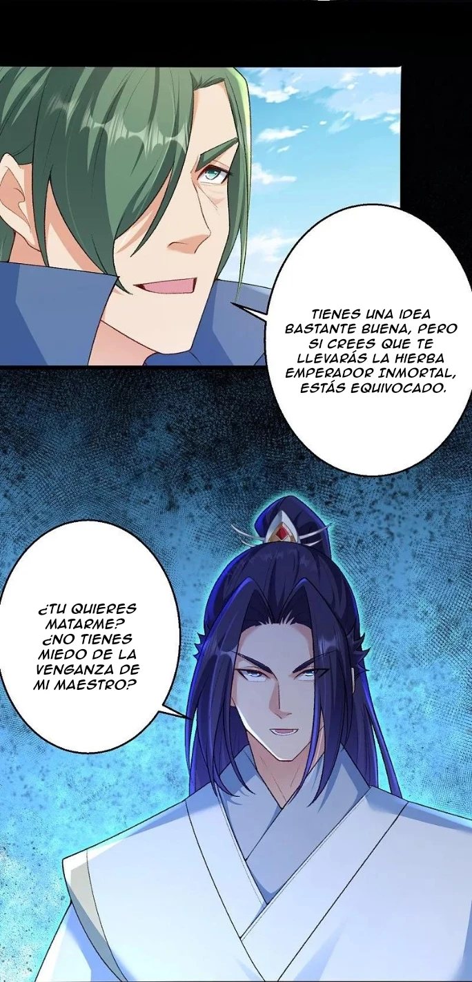 En contra de los dioses > Capitulo 616 > Page 241