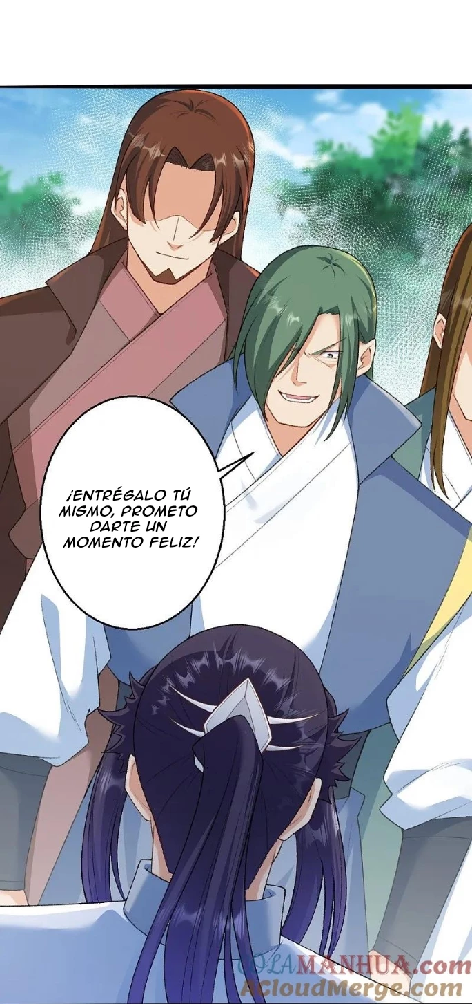 En contra de los dioses > Capitulo 616 > Page 281