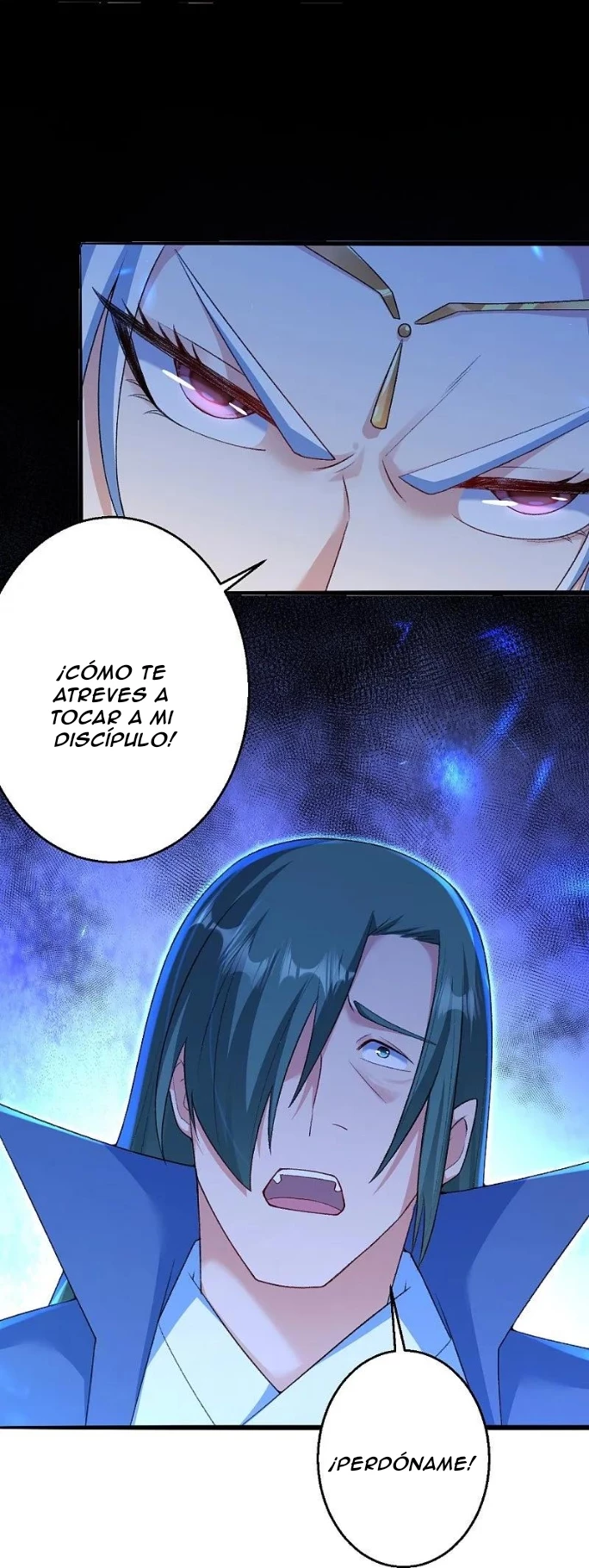 En contra de los dioses > Capitulo 617 > Page 31