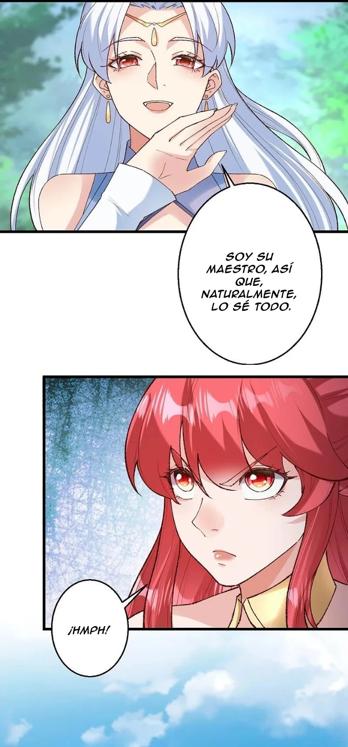 En contra de los dioses > Capitulo 618 > Page 61