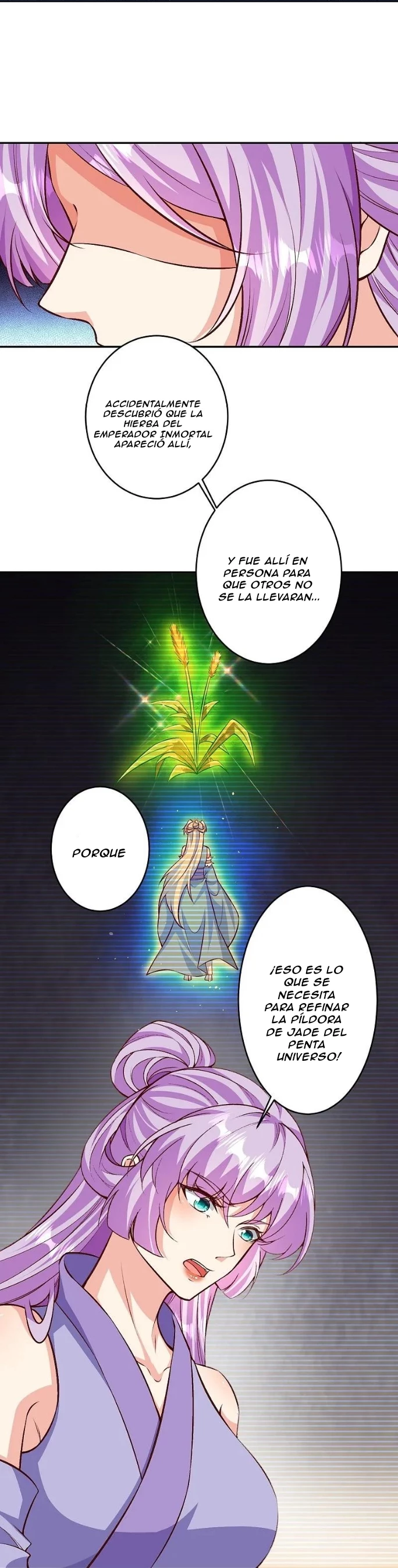 En contra de los dioses > Capitulo 618 > Page 331