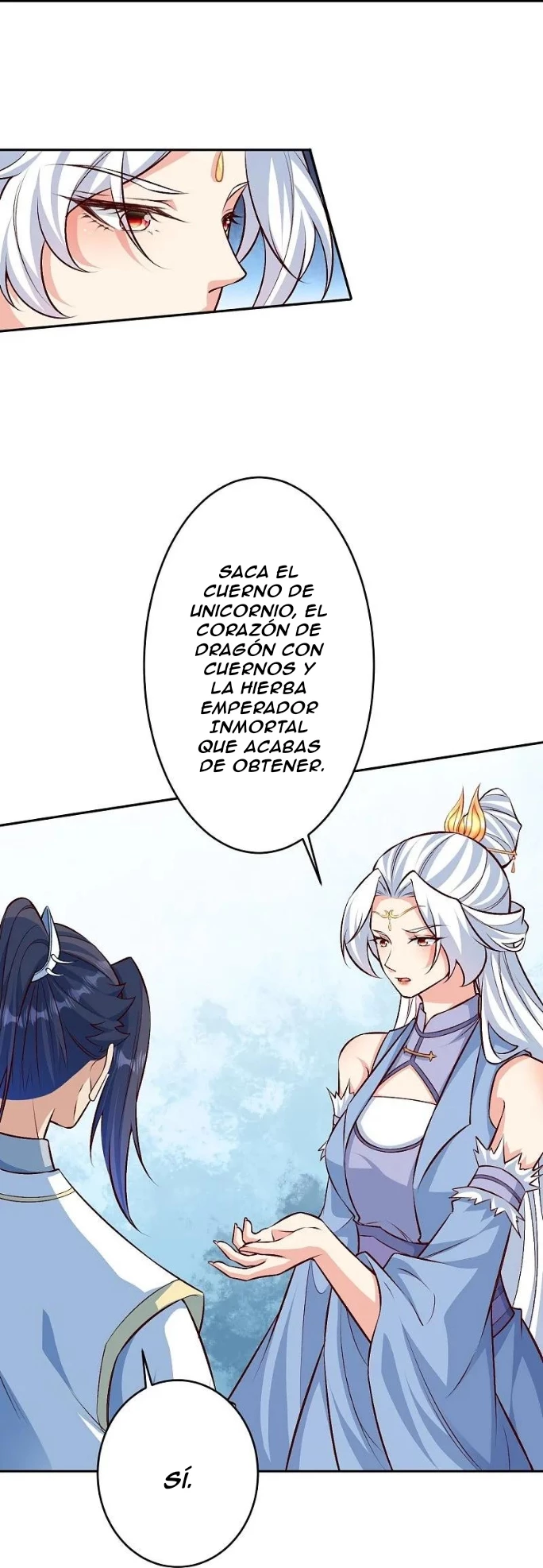 En contra de los dioses > Capitulo 619 > Page 41