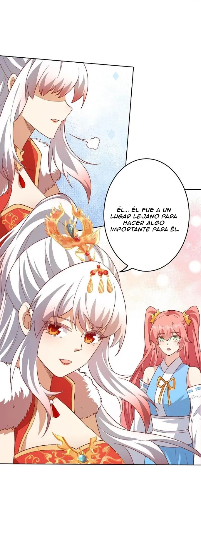 En contra de los dioses > Capitulo 619 > Page 501