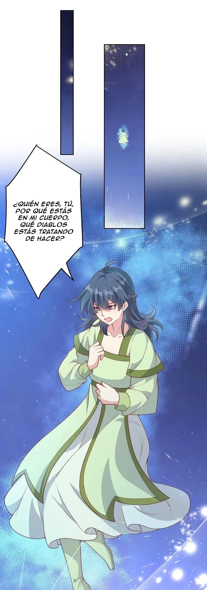 En contra de los dioses > Capitulo 620 > Page 61