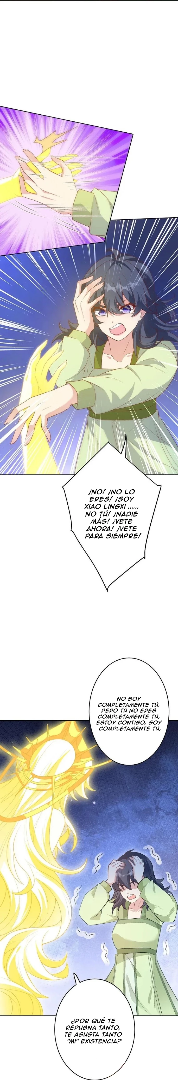 En contra de los dioses > Capitulo 620 > Page 91