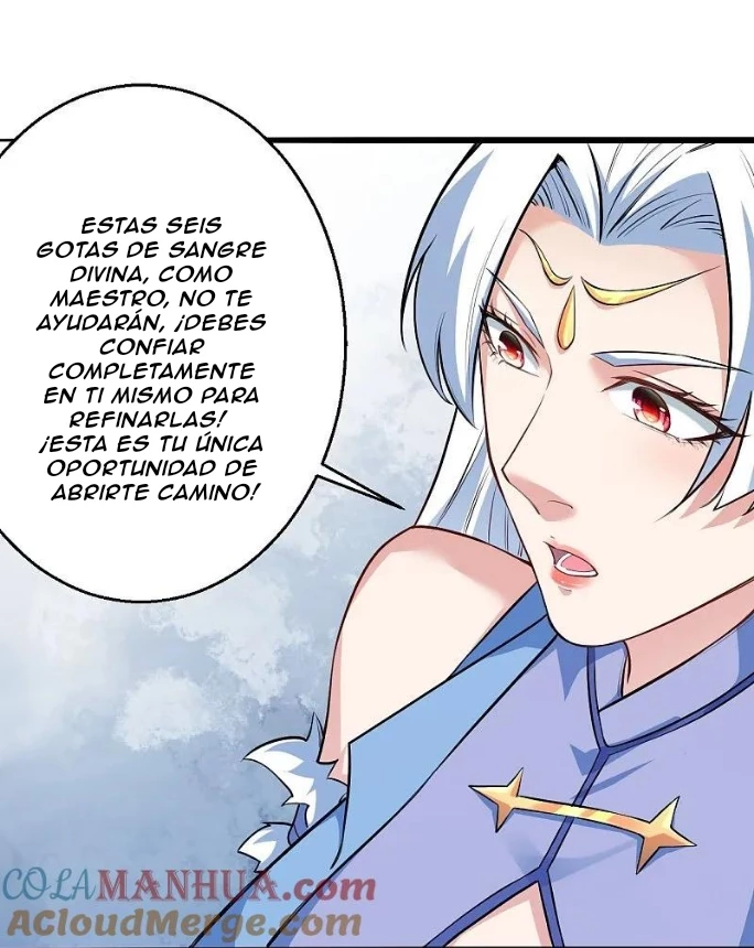 En contra de los dioses > Capitulo 620 > Page 361