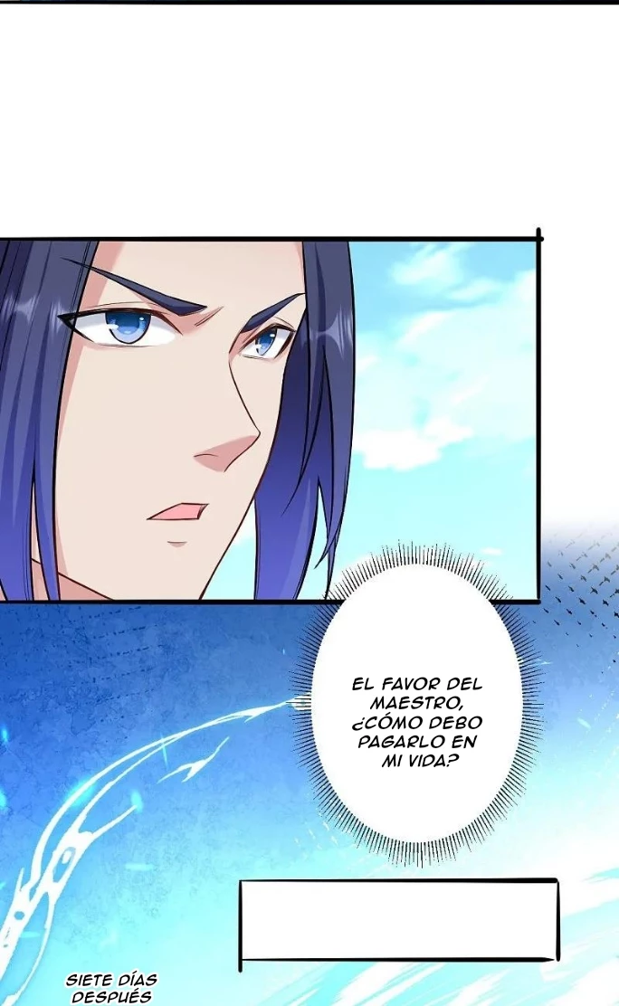 En contra de los dioses > Capitulo 620 > Page 381