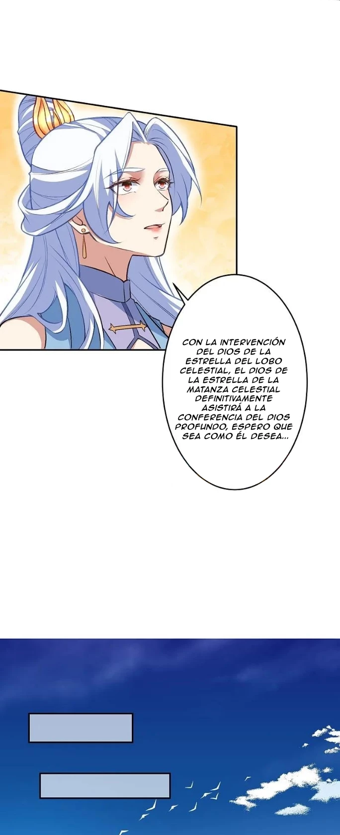 En contra de los dioses > Capitulo 621 > Page 61