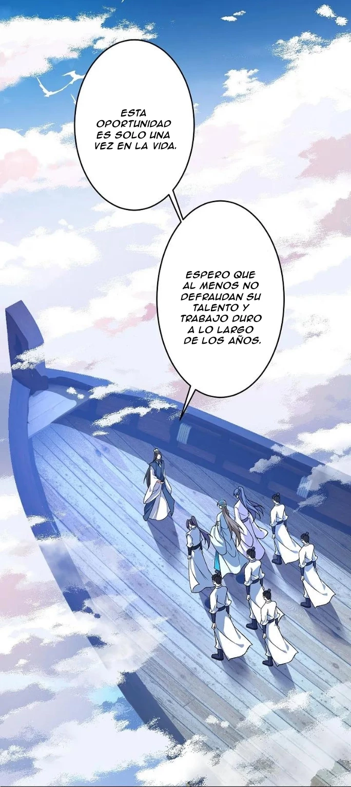 En contra de los dioses > Capitulo 621 > Page 71