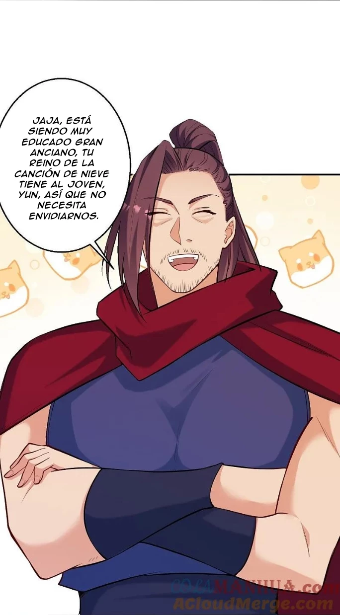 En contra de los dioses > Capitulo 621 > Page 371