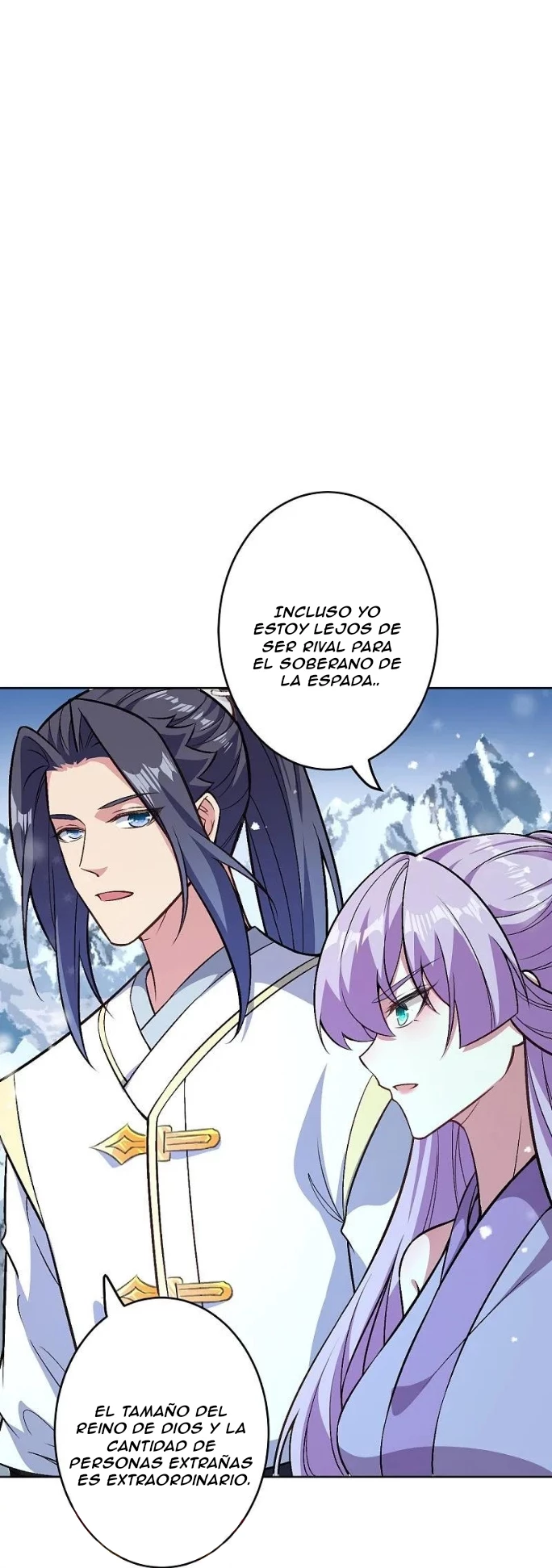 En contra de los dioses > Capitulo 622 > Page 171