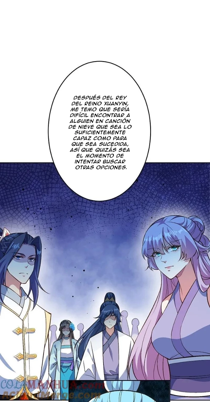 En contra de los dioses > Capitulo 622 > Page 221