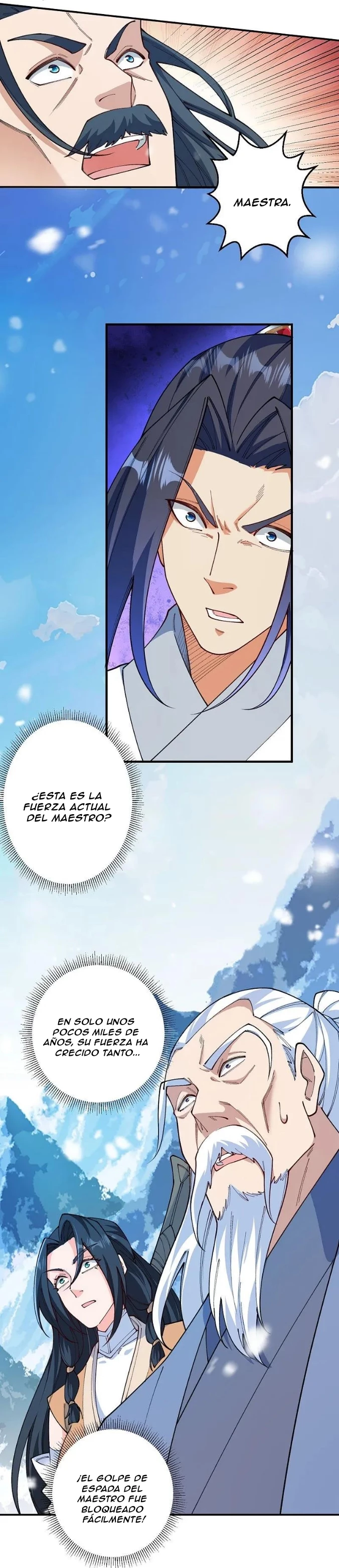 En contra de los dioses > Capitulo 623 > Page 161