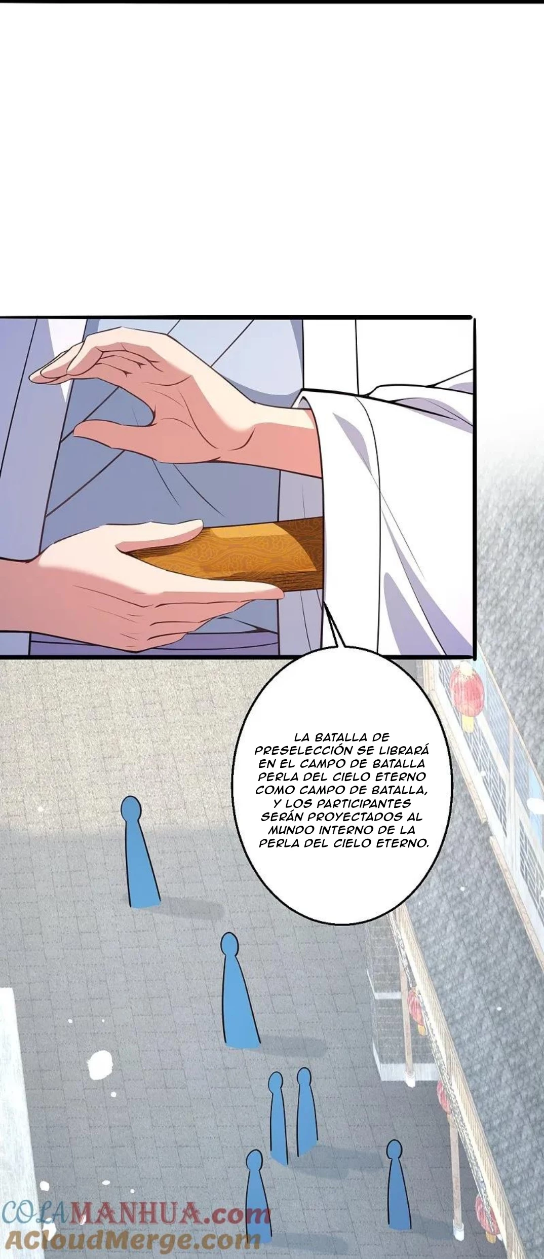 En contra de los dioses > Capitulo 626 > Page 81