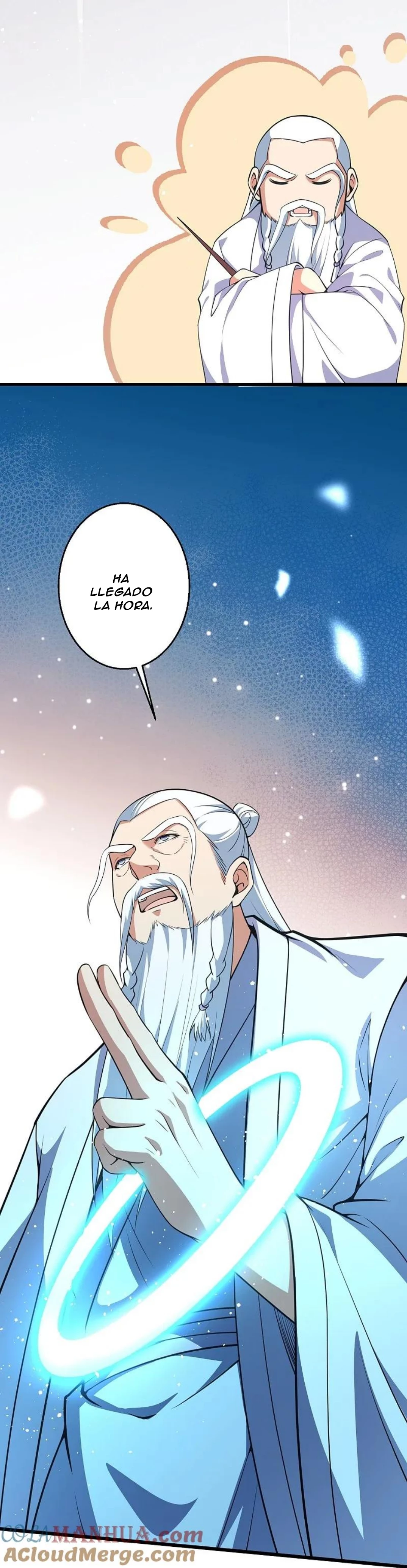 En contra de los dioses > Capitulo 626 > Page 151