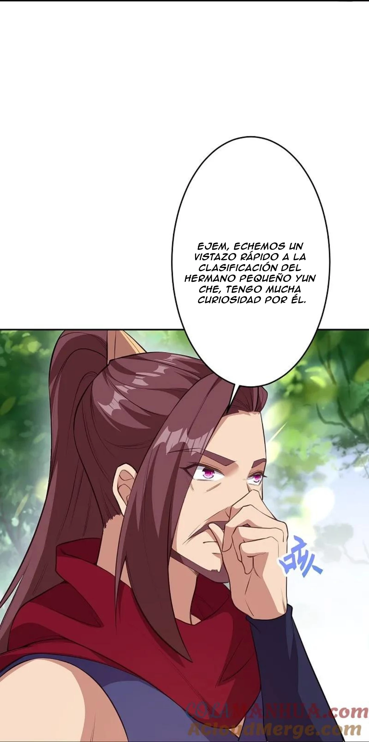 En contra de los dioses > Capitulo 627 > Page 211