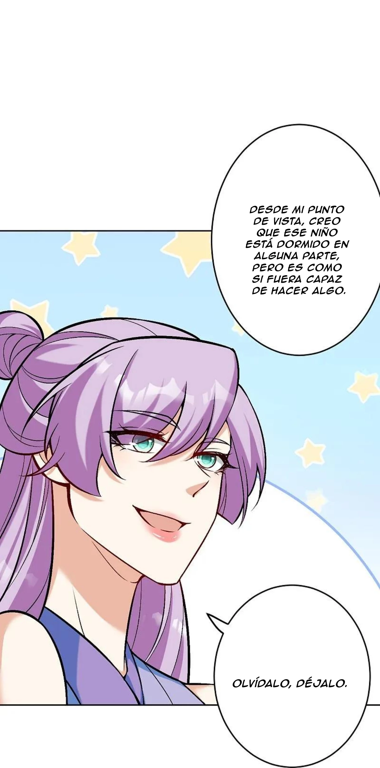 En contra de los dioses > Capitulo 627 > Page 281