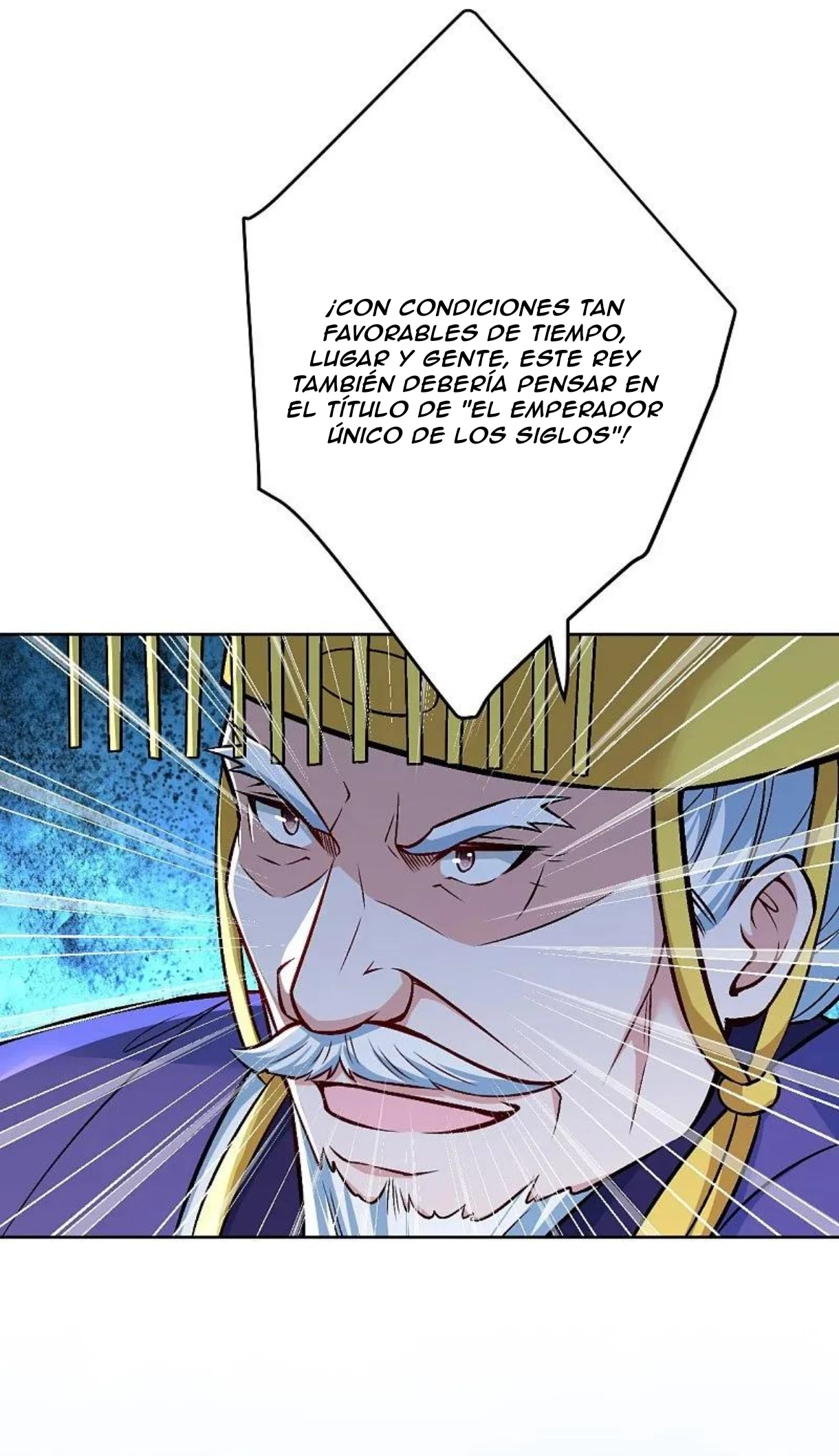 En contra de los dioses > Capitulo 627 > Page 371