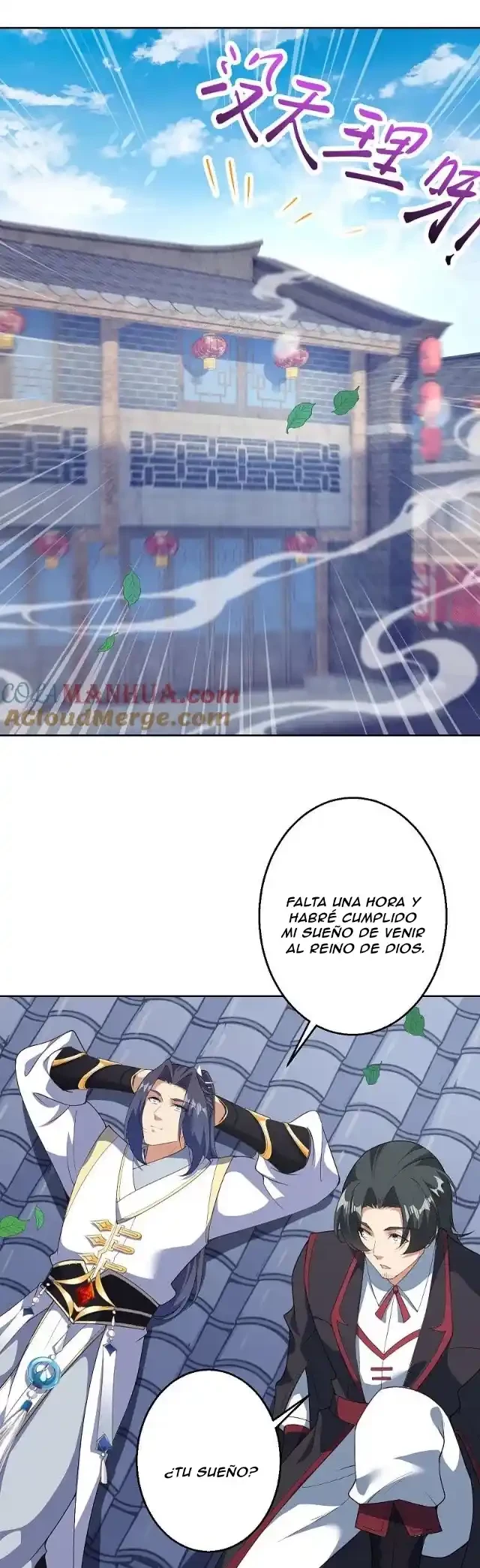 En contra de los dioses > Capitulo 628 > Page 61