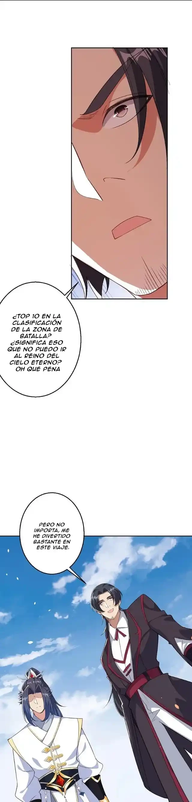 En contra de los dioses > Capitulo 628 > Page 151