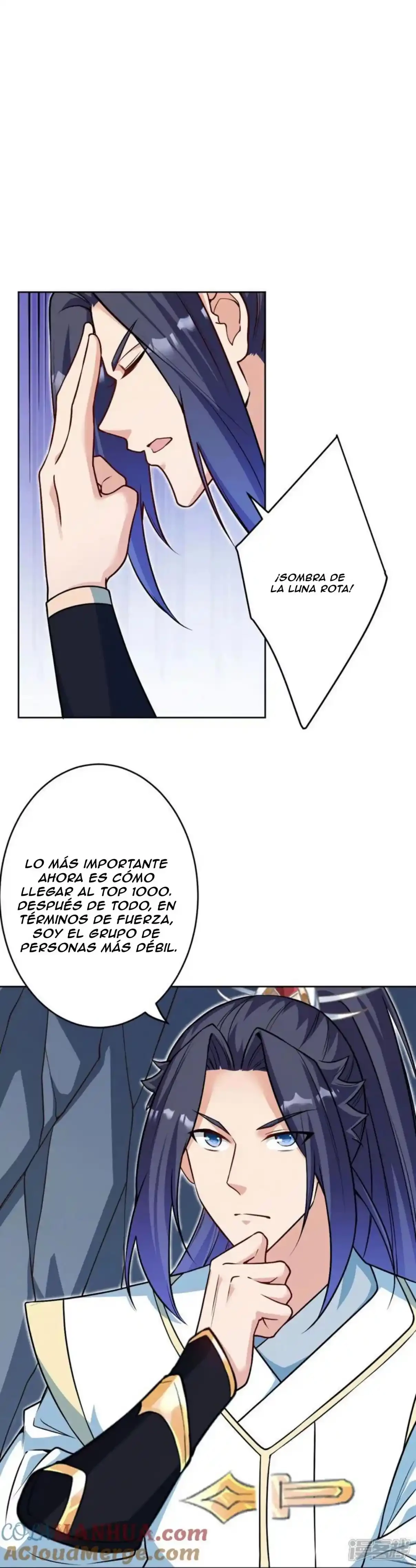 En contra de los dioses > Capitulo 631 > Page 11