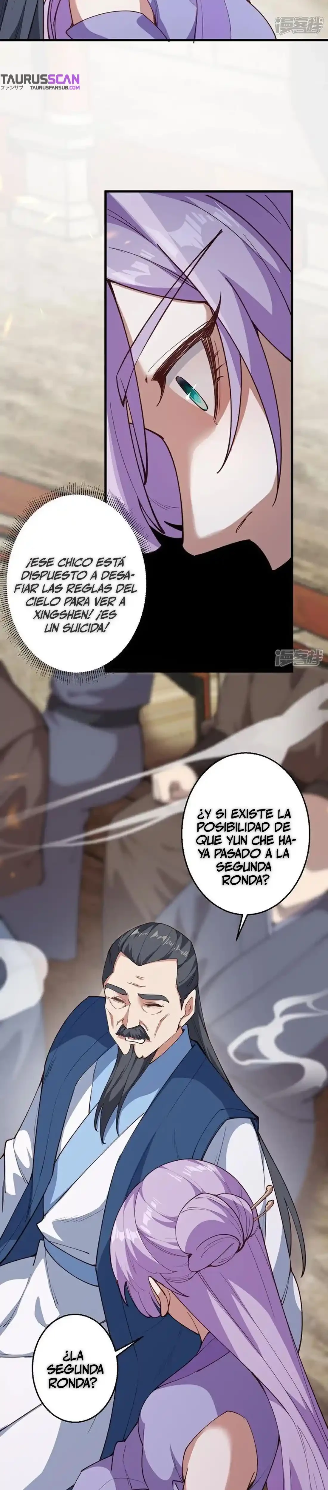 En contra de los dioses > Capitulo 632 > Page 41