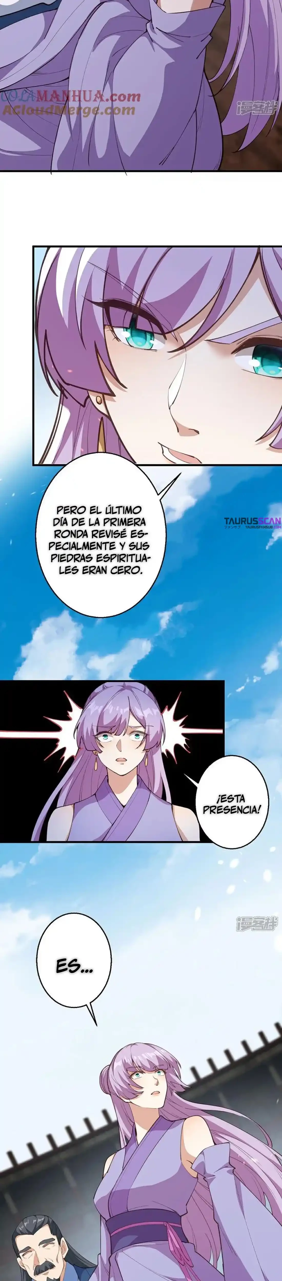 En contra de los dioses > Capitulo 632 > Page 51