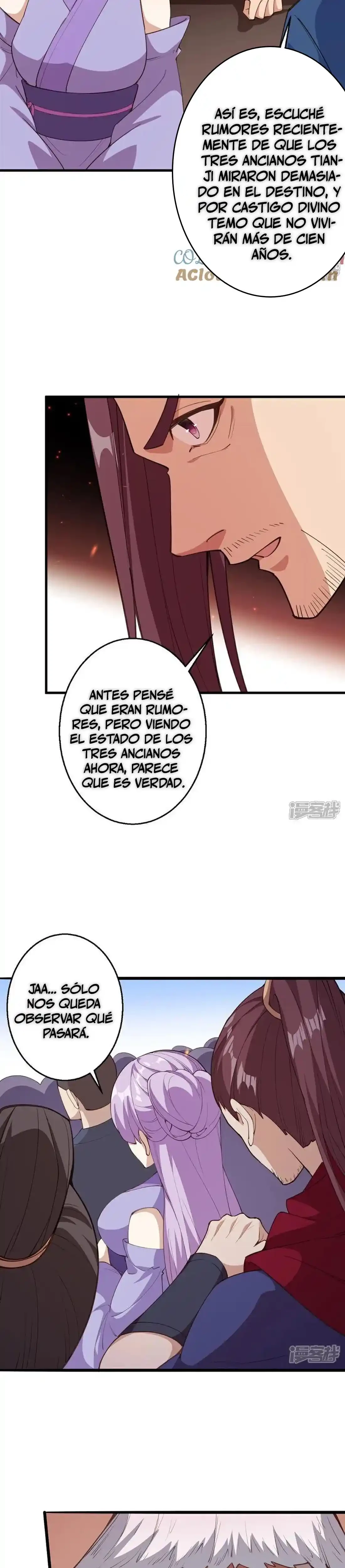 En contra de los dioses > Capitulo 632 > Page 81