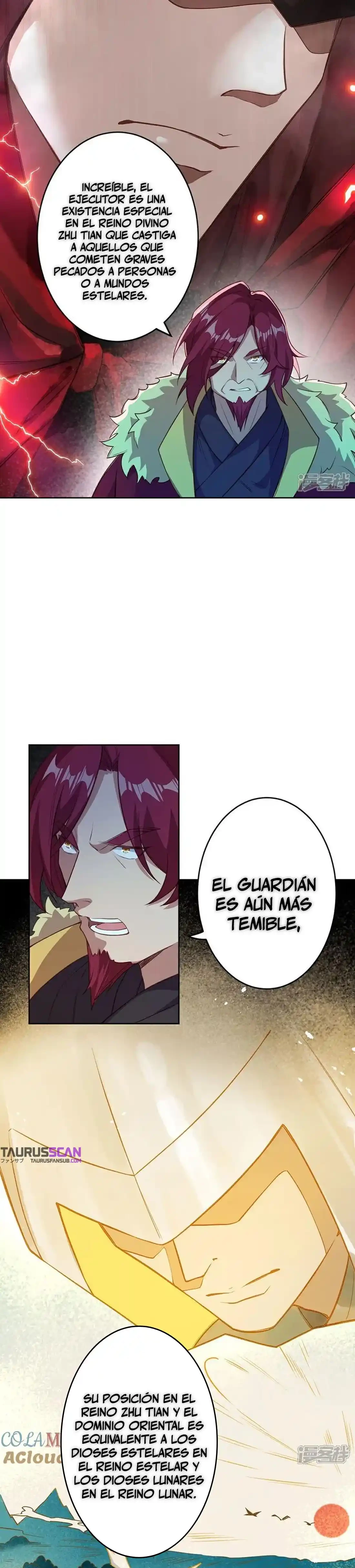 En contra de los dioses > Capitulo 632 > Page 161