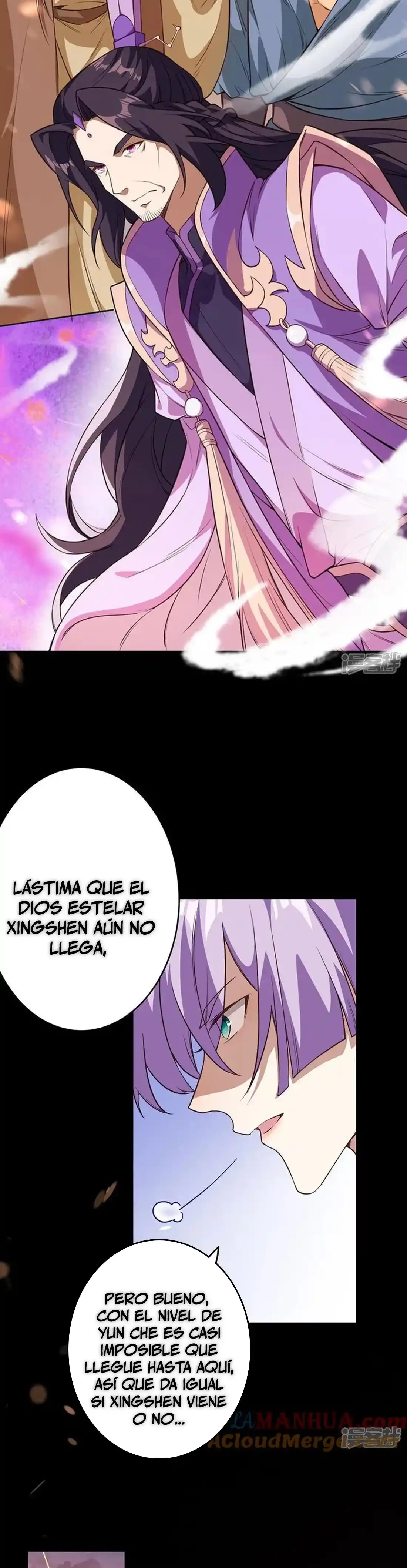 En contra de los dioses > Capitulo 632 > Page 251