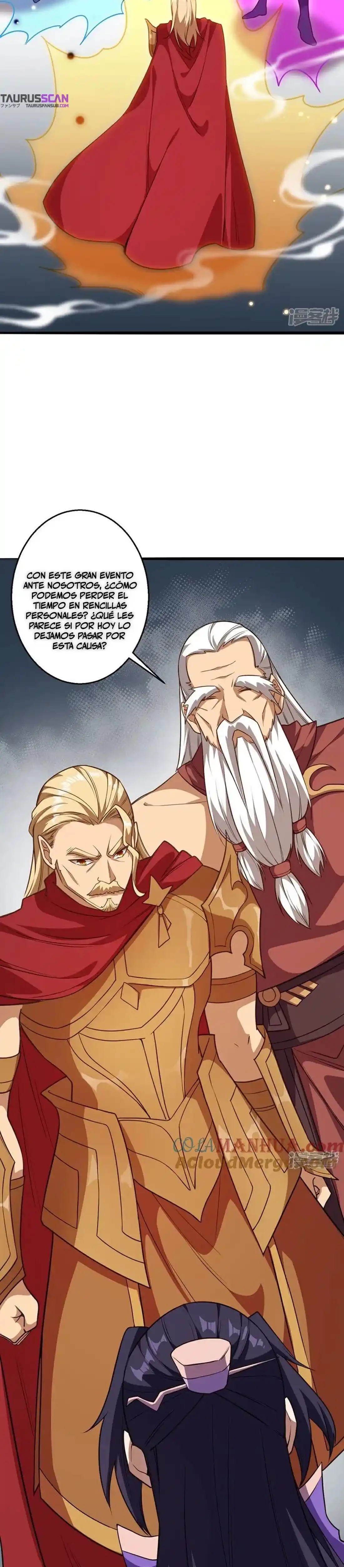 En contra de los dioses > Capitulo 633 > Page 31