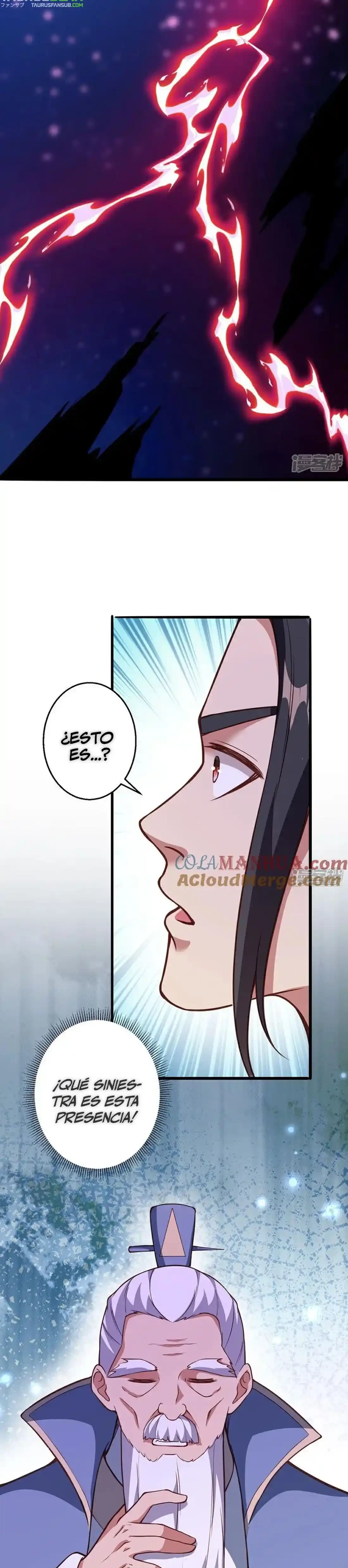 En contra de los dioses > Capitulo 633 > Page 141