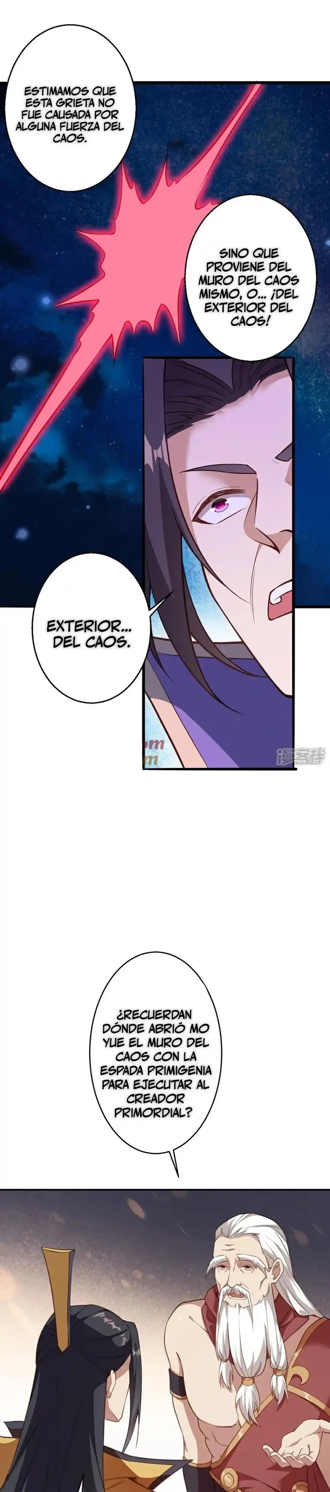 En contra de los dioses > Capitulo 633 > Page 171