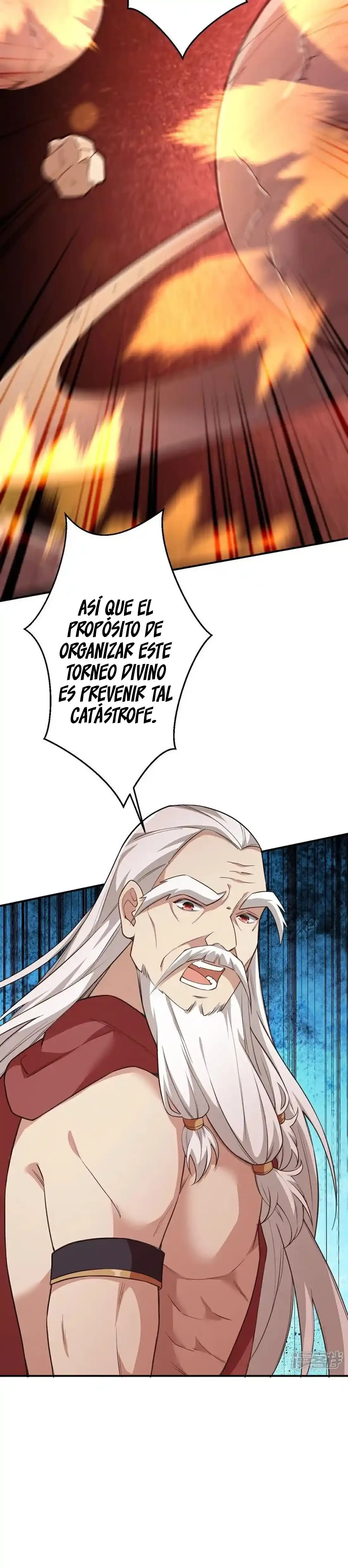 En contra de los dioses > Capitulo 633 > Page 201