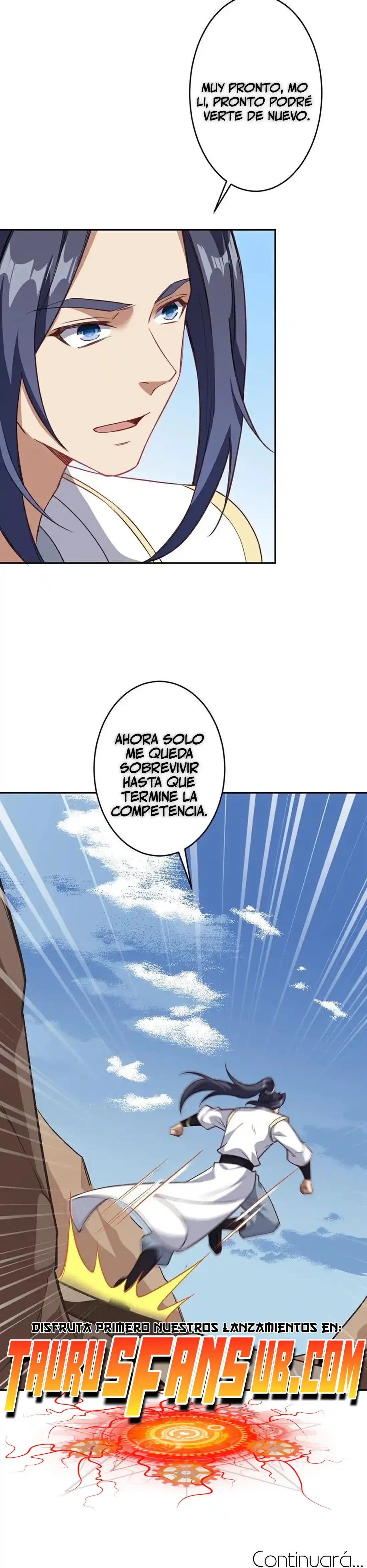 En contra de los dioses > Capitulo 633 > Page 321