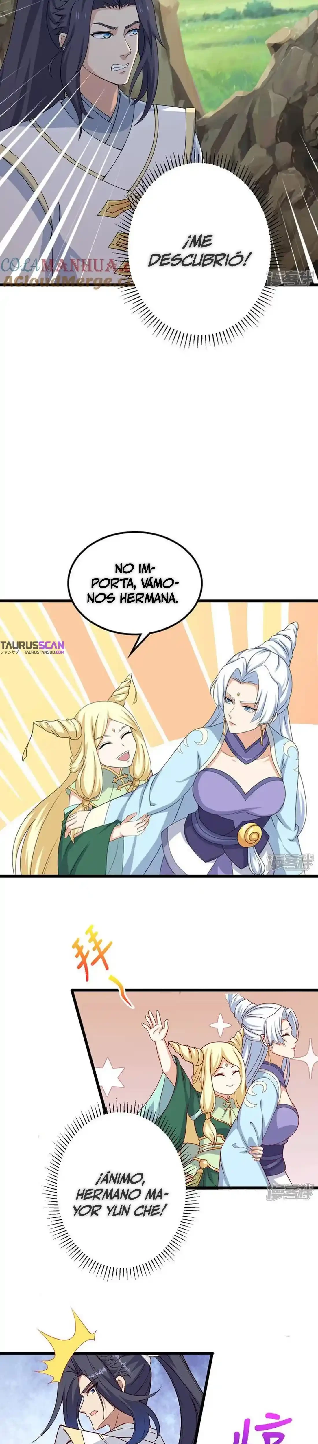 En contra de los dioses > Capitulo 634 > Page 41