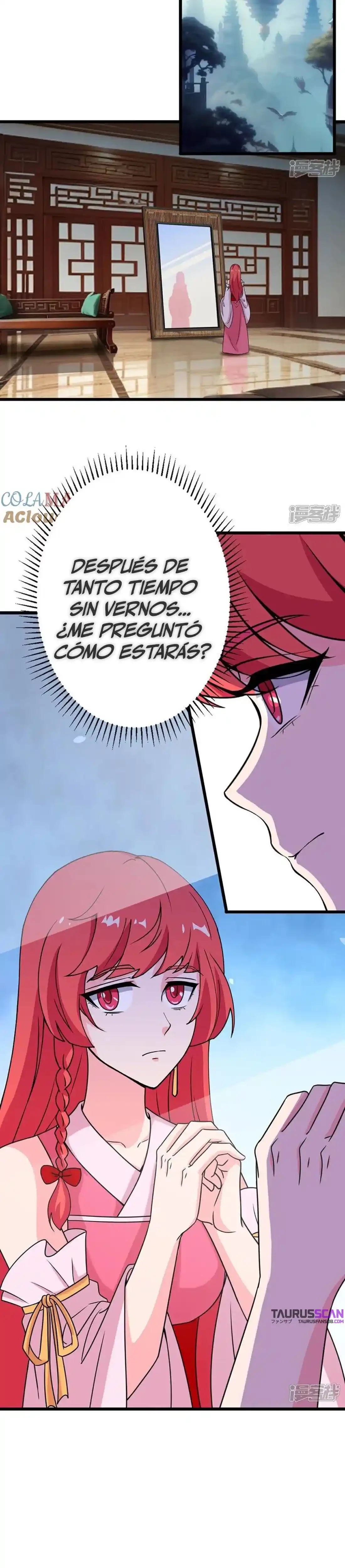 En contra de los dioses > Capitulo 634 > Page 61