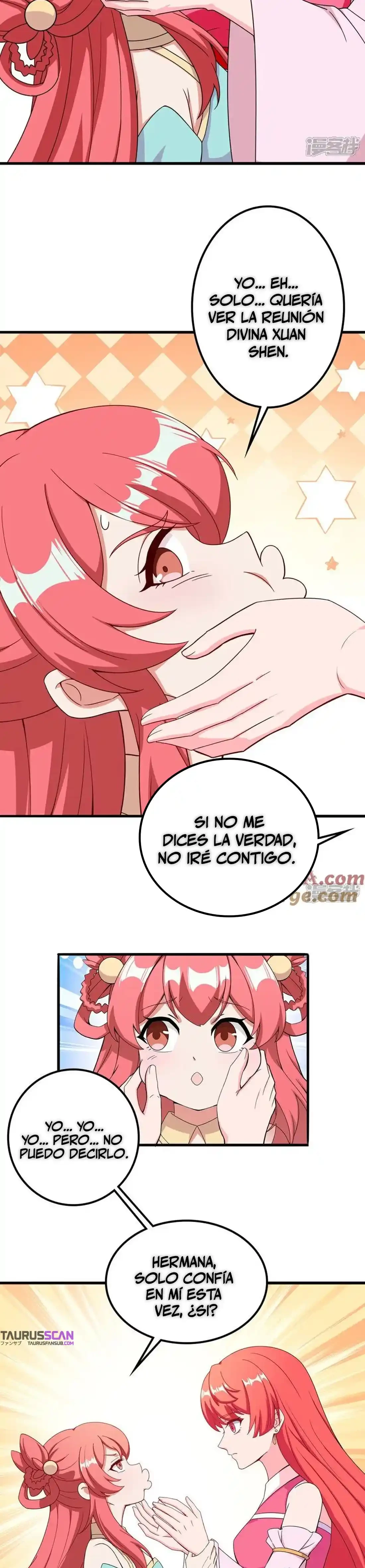 En contra de los dioses > Capitulo 634 > Page 111