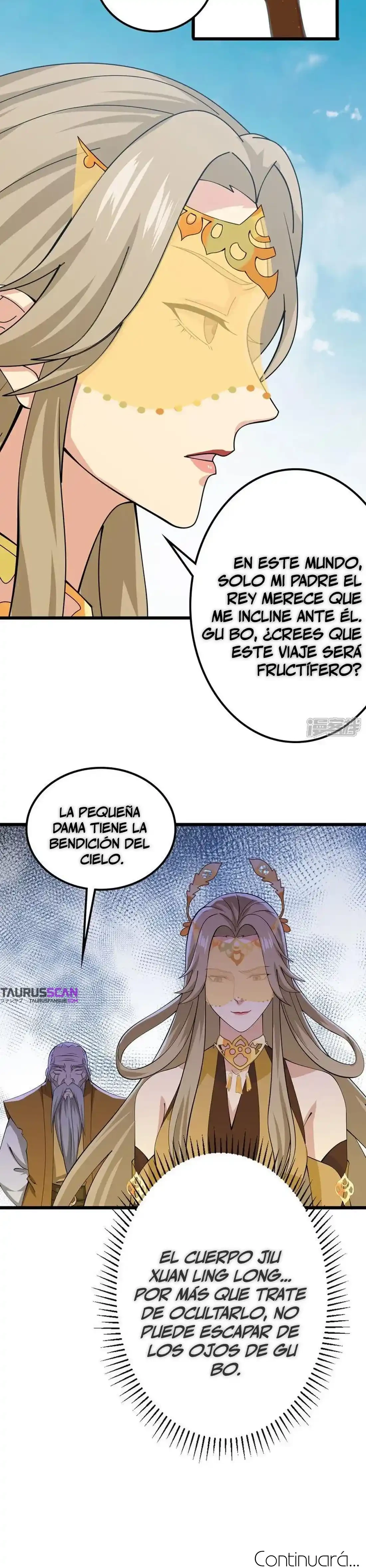 En contra de los dioses > Capitulo 634 > Page 201