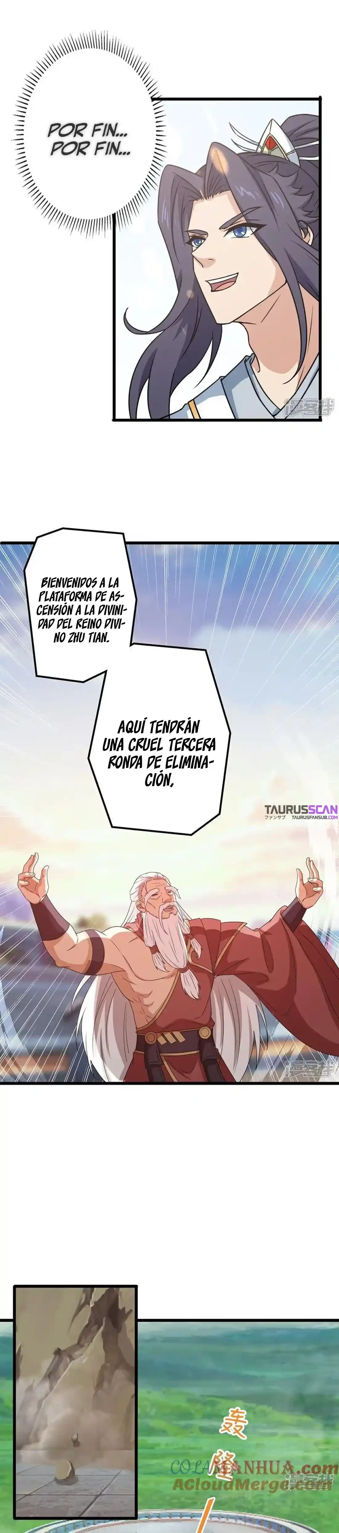 En contra de los dioses > Capitulo 635 > Page 41