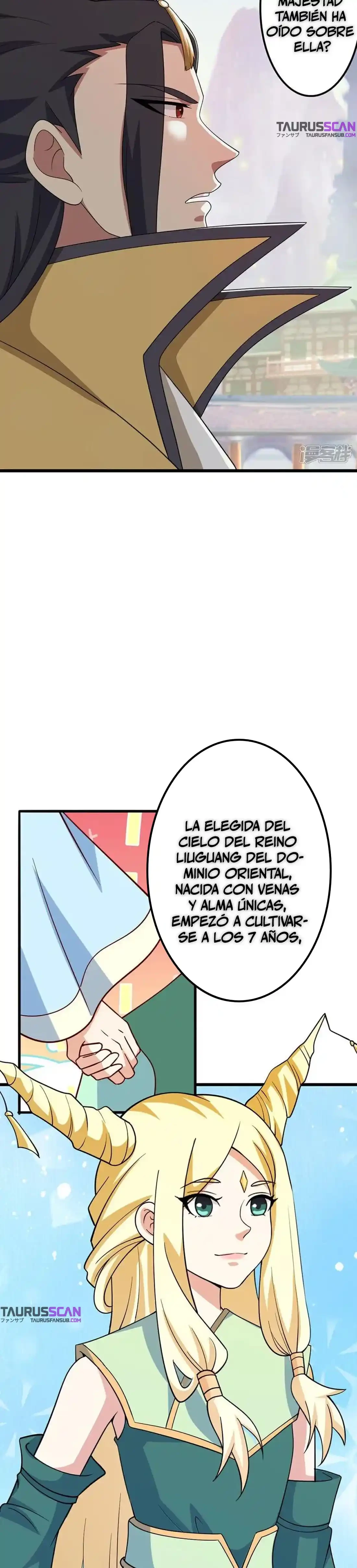 En contra de los dioses > Capitulo 635 > Page 121