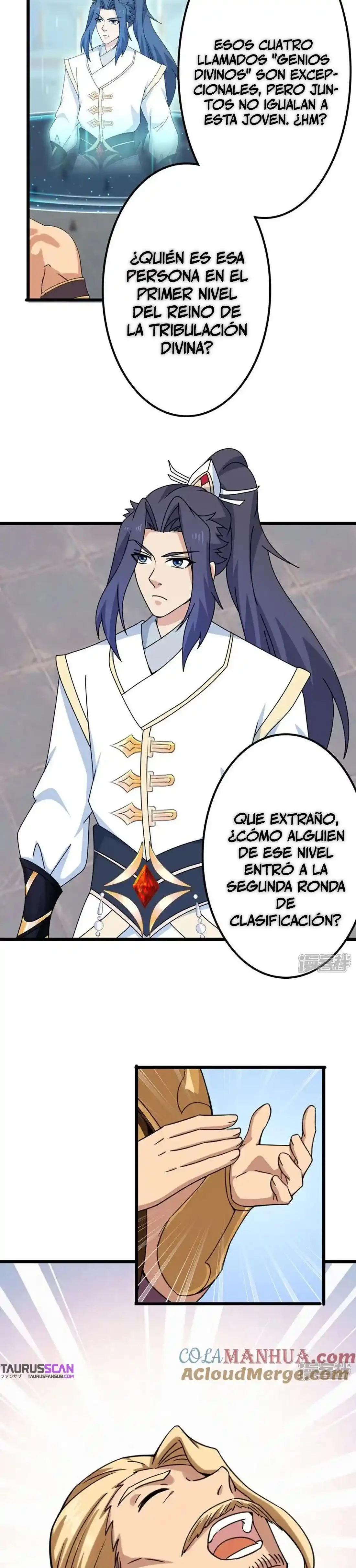 En contra de los dioses > Capitulo 635 > Page 141